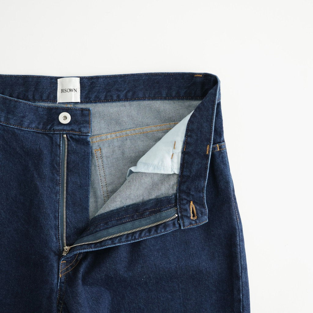 BISOWN FLAIR DENIM #INDIGO [26W-BIS-PT30]