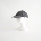 Washed Chino Cap #Heather Gray [S26FP067]
