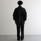 SHOULDER BAG #BLACK [BG-24-C-SHEEP-3]