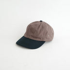 COMBINATION BILL CAP #S.BORDEAUX×NAVY [PMAV-AC05]