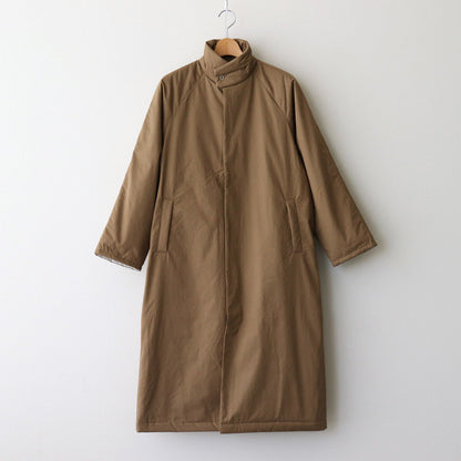 Insulation Coat #Light Brown [S24FY023]