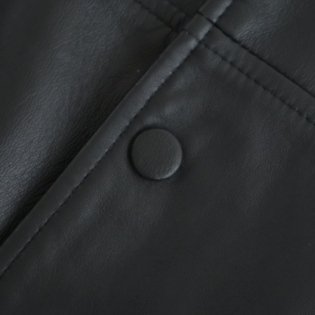 COACH JKT #BLACK [SH-65-C-SHEEP-4]