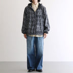 ANORAK PARKA #PRINT [DNA26B03]