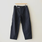 SM PANT feather nylon #BlackNavy [25s_SMMS251113]