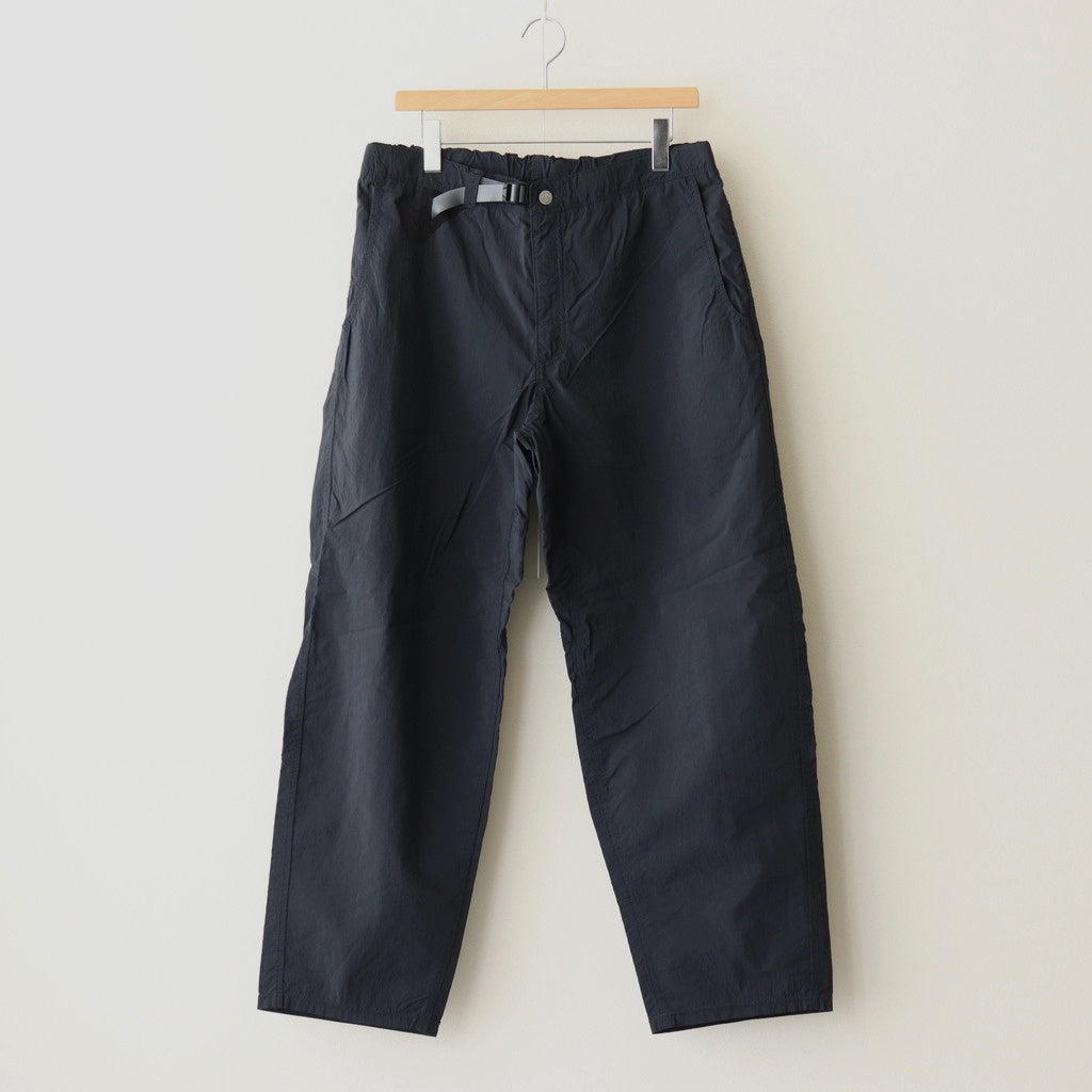 SM PANT feather nylon #BlackNavy [25s_SMMS251113]