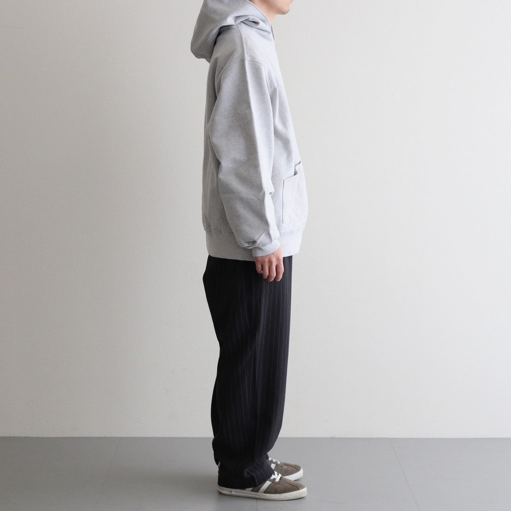 Striped Field Pants #Black [N25SC029]
