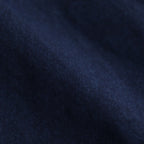 Indigo Field Track Jacket #Indigo [N25SA022]