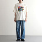 JD TOTAL TOTAL TOTAL WIDE #Ivory [bROOTS25S34S26JD004]