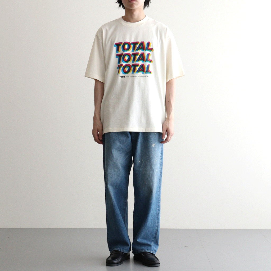 JD TOTAL TOTAL TOTAL WIDE #Ivory [bROOTS25S34S26JD004]