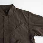 TOURIST THERMO-OCTA JACKET #BROWN PIGMENT [SM62MJ005]