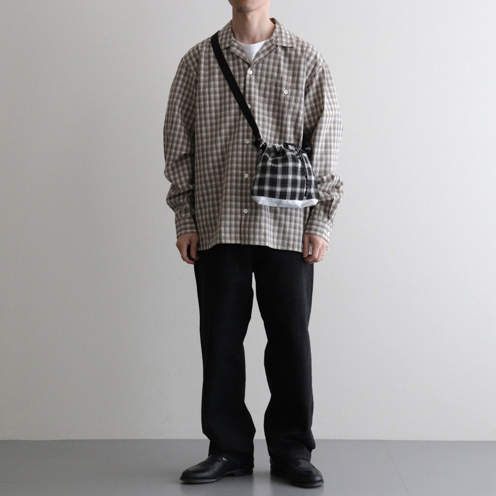 DCF Rambling Pouch #Green [6061-1513]