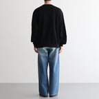 Rough&Smooth Thermal P/O #Black [bROOTS24F29F25]