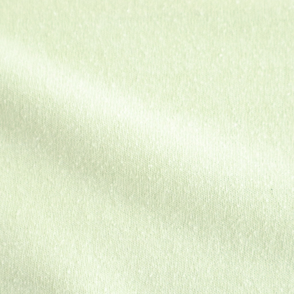 REVIVAL SOFT SILK CREW NECK #MINT [BN-26SL-033]