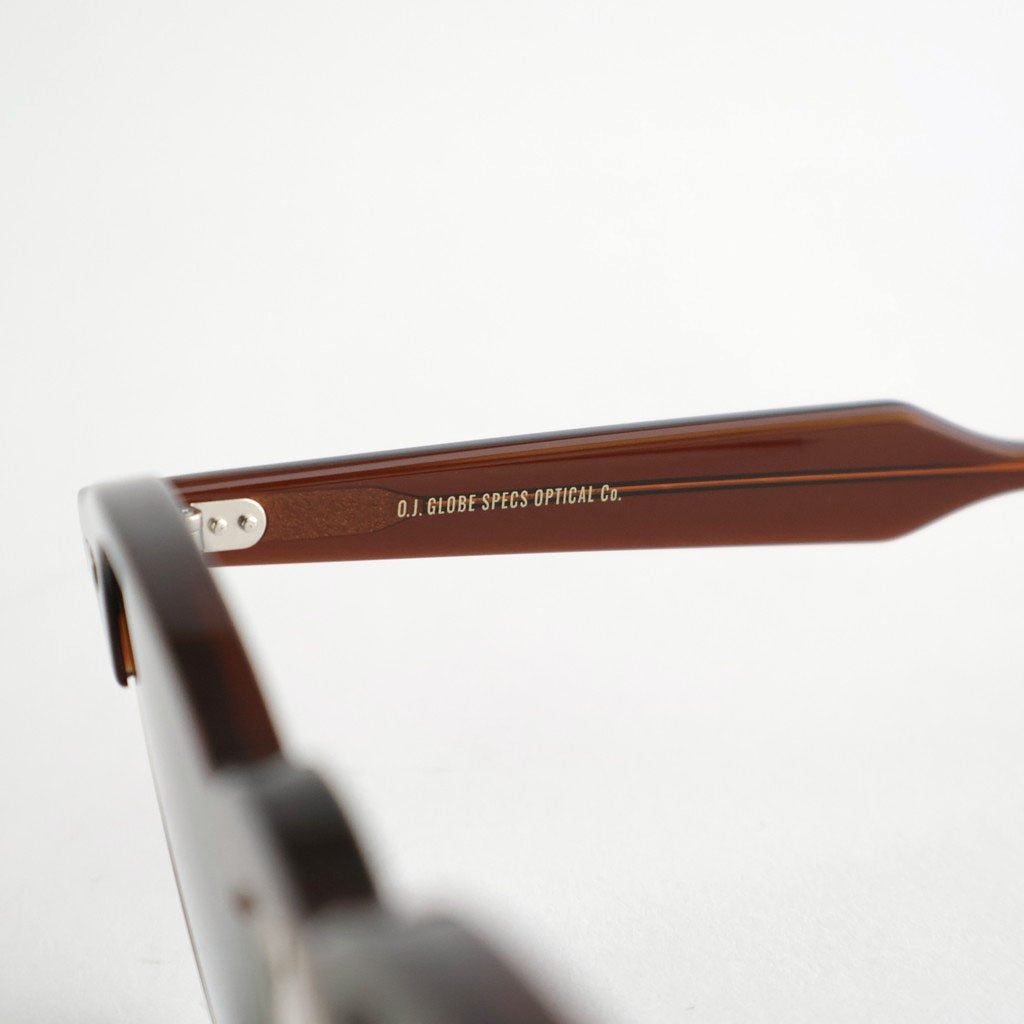 HENRY #SILVER × BROWN [261OJG-AC05]