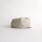 HEMP DUCK PEAKED CAP #BONE [251OJ-HT02]