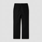 OFFICER TROUSERS REGULAR #INK BLACK [PM-402]