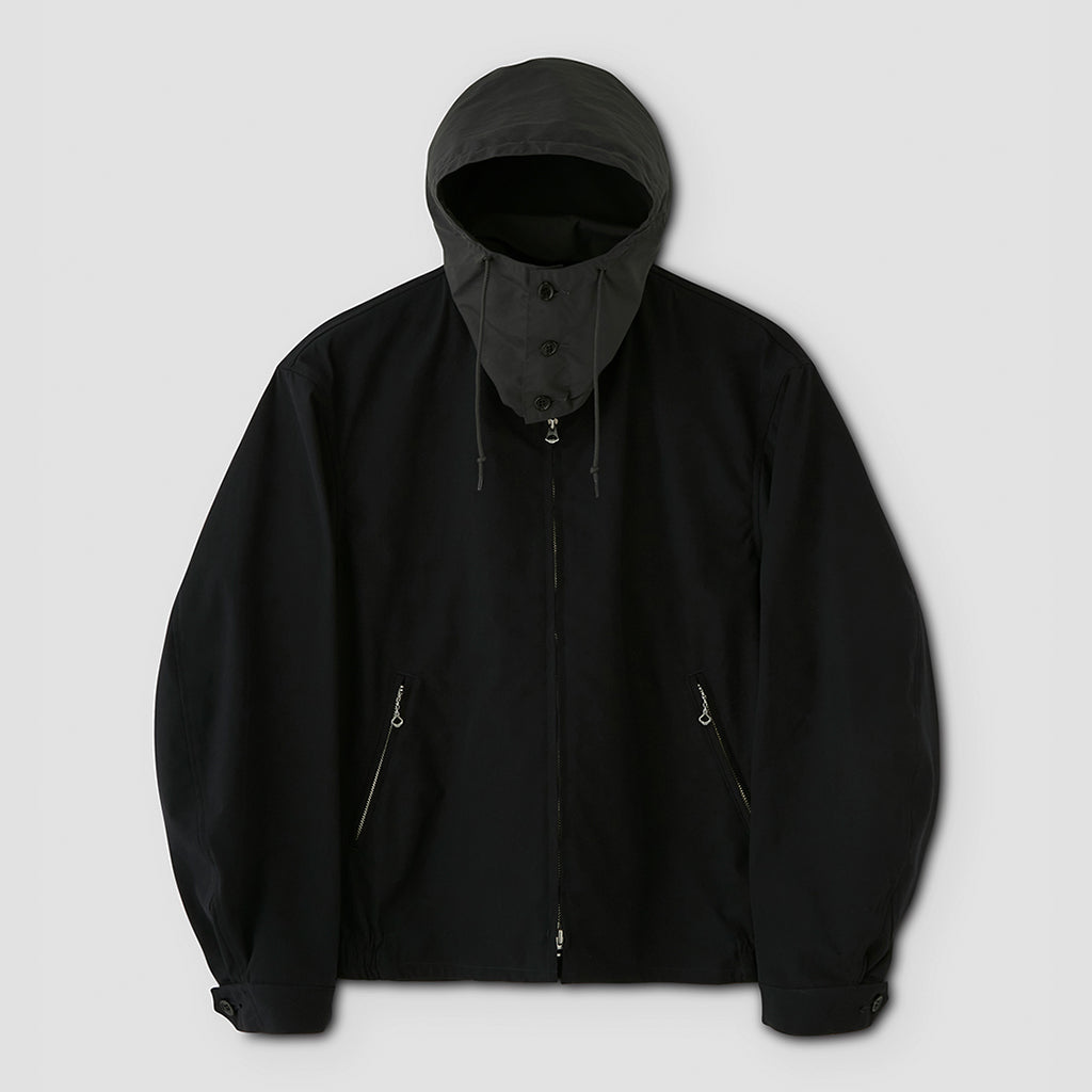 C/W DRIZZLER JACKET #INK NAVY [PMAR-OT01]