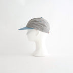 MADRAS CHECK CAP - DANNYBOY #LIGHT BLUE [Z01004]