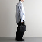 FLIGHT BAG S #BLACK [BG-50-C-COW-5]