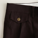 TENCEL TR #BURGUNDY [17051 40069]