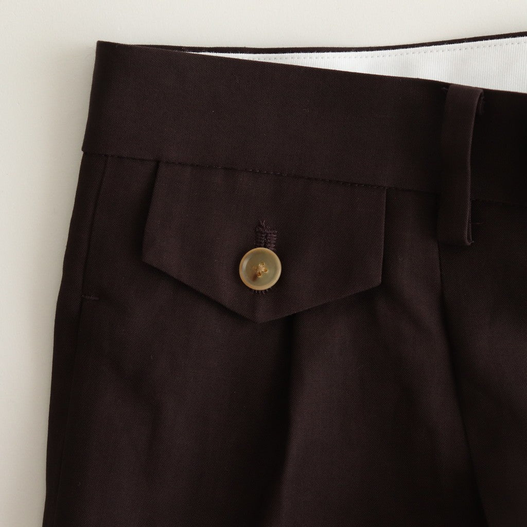 TENCEL TR #BURGUNDY [17051 40069]