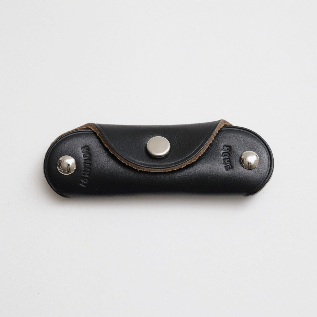 KEY CASE #VINTAGE BLACK [PM-KC]