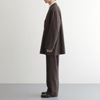 平角长裤 #棕色卡其色 [A23C-04PT01C]