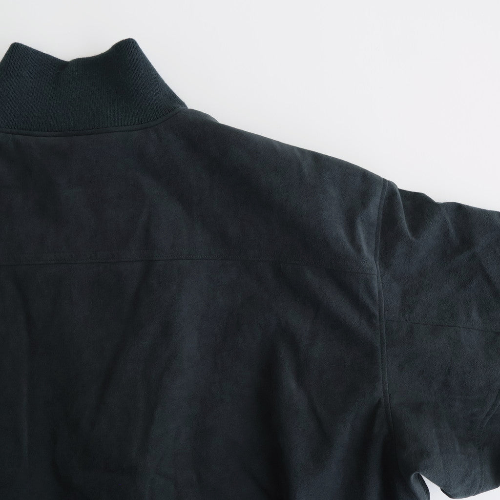 Insulation Crew Jacket #Moss Gray [S25FA052]