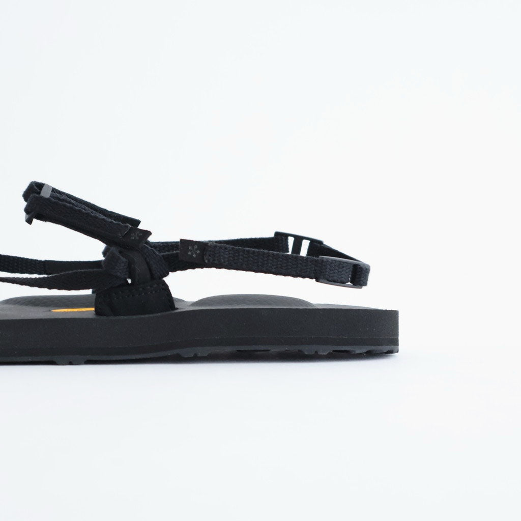 Rambling Sandals #Black [6061-2801]