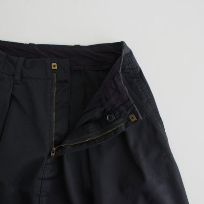 Chino Skirt #Navy [SUES400]