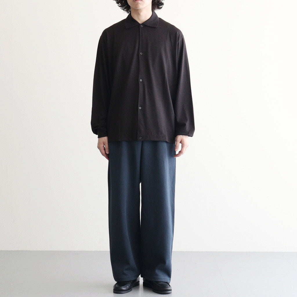 Sweatpants #Navy [S26FC081]