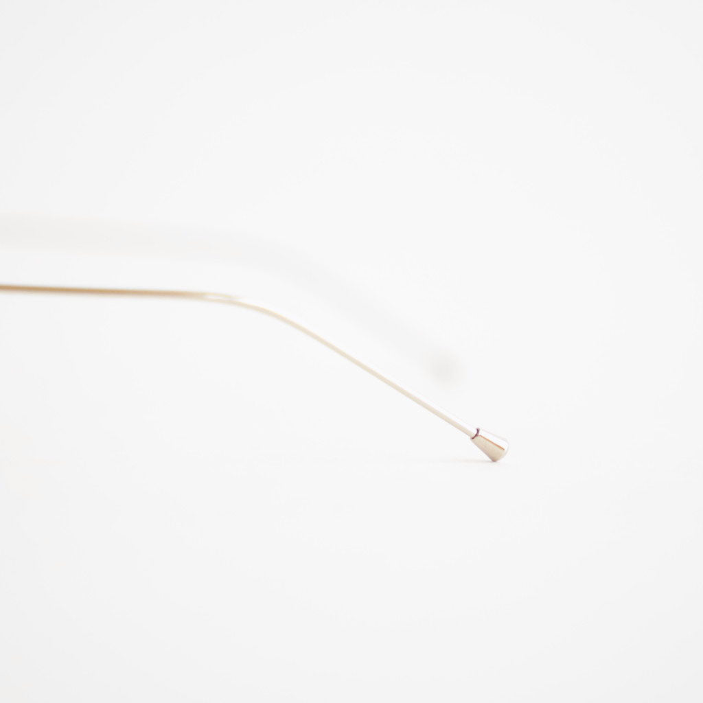 ADRIEN #GOLD × BROWN (SUN) [261OJG-AC03]