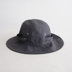 DOUBLE FACE SUN HAT - NOVA #BLACK [X01002]