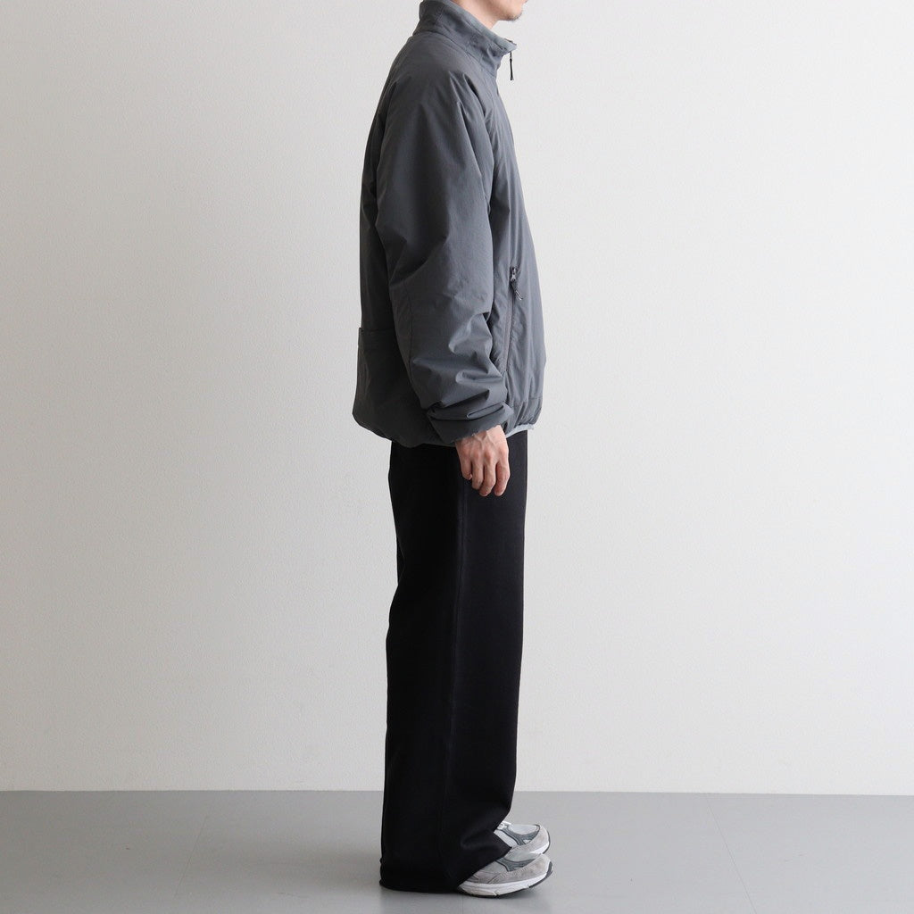 Cordura Ripstop Nylon Insulation Jacket #Grey [6053-2504]