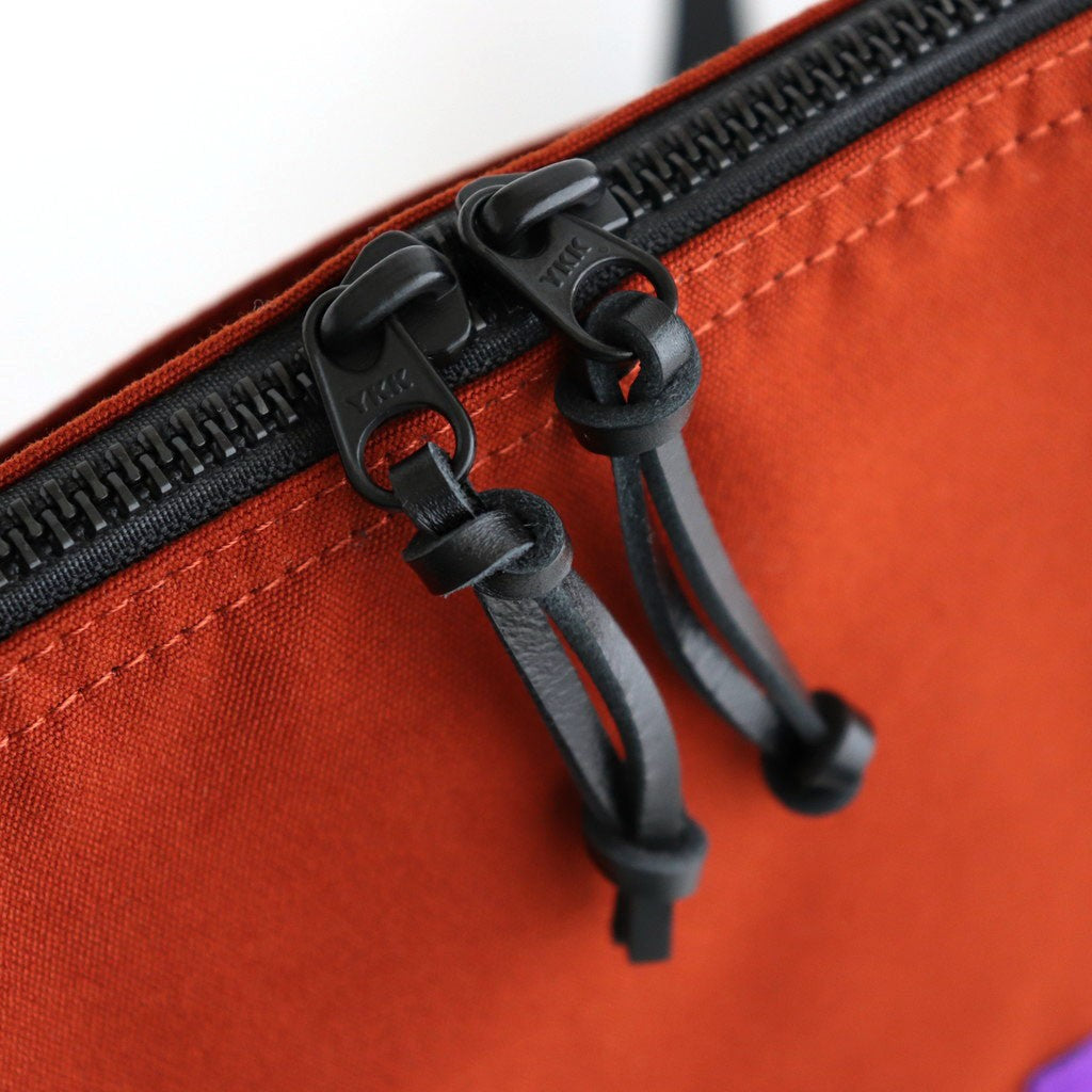 Field Small Shoulder Bag #Rust [N25FU078]