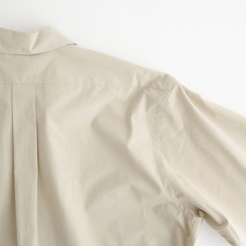 COTTON SILK TYPEWRITER SKIPPER SH #060 LT SOY [17061 50019]