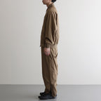 PTX Track Pants #Coyote [BHS24F020]