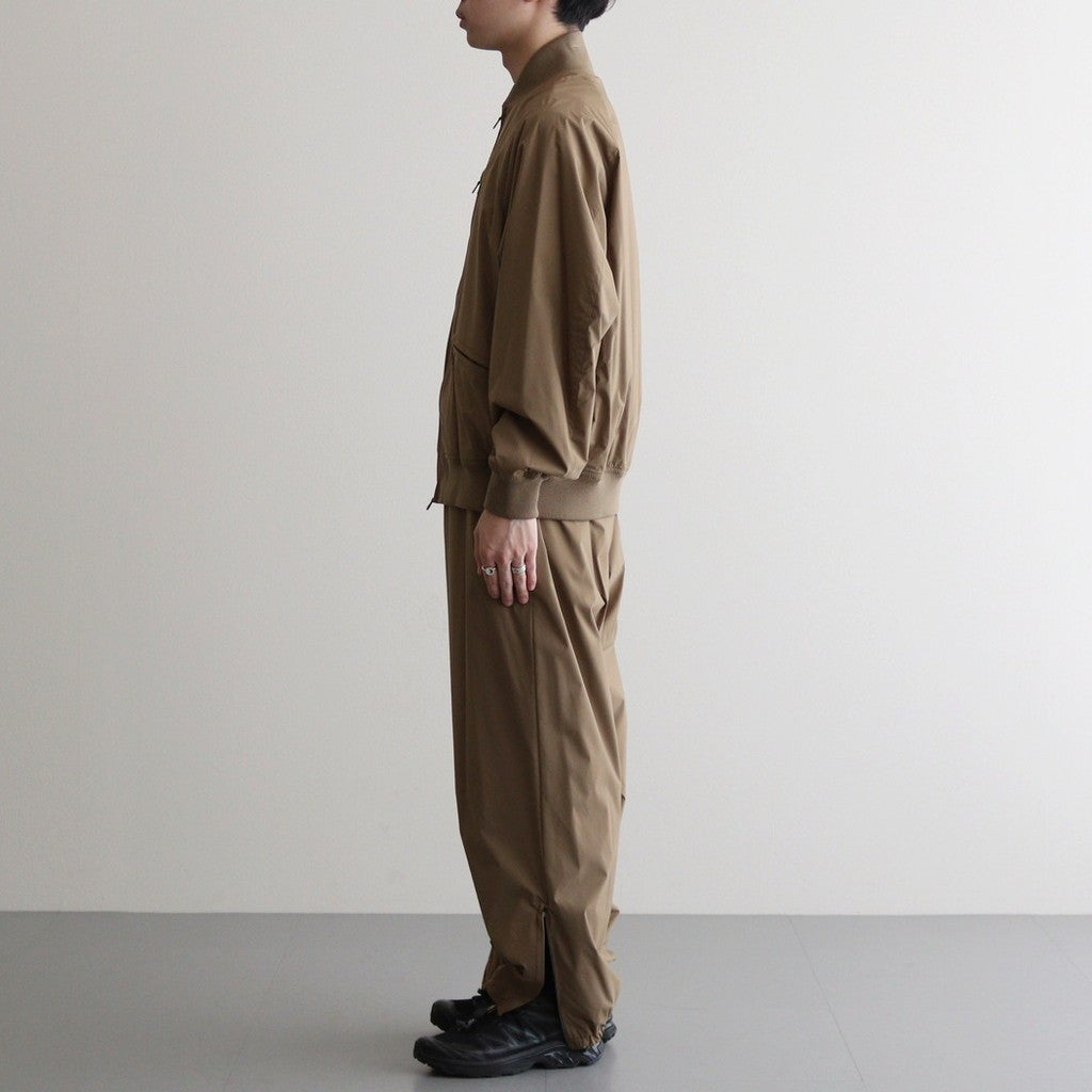 PTX Track Pants #Coyote [BHS24F020]