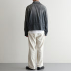 PATINA-RAYON WEATHER CHIEF JACKET #CELADON [261OJ-JK11]