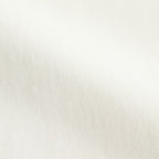 Cotton Jersey Sleeveless Flared Dress #Ivory [N25SF060]