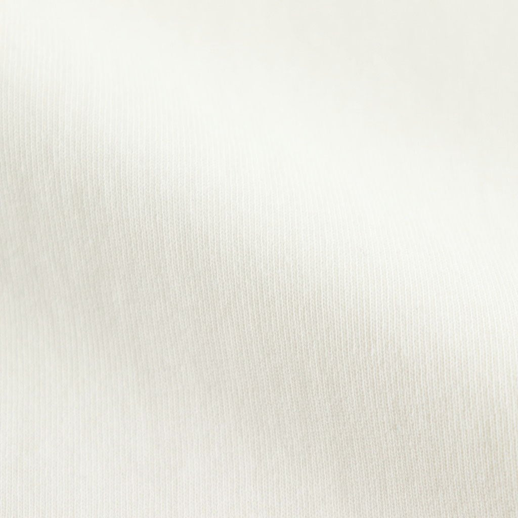 Cotton Jersey Sleeveless Flared Dress #Ivory [N25SF060]