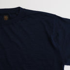 CHOMA CREW NECK #DARK BLUE [BN-25SM-058]