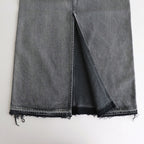 13.5oz DENIM SK FADE #ICE BLACK [16851 30050]