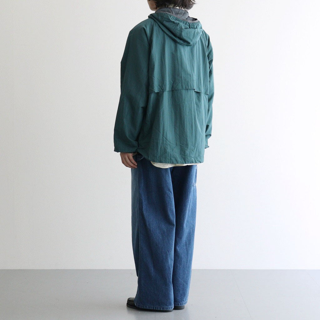 ANORAK PARKA #GREEN [DNA26B03]