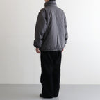 Reversible Insulation Jacket #Gray [S25FA018]