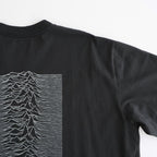 JD UNKNOWN PLEASURES Invert WIDE #InkBlack [bROOTS25S34S26JD001]
