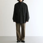 C/N OX 65 Field Jacket #Black [bROOTS26F11]