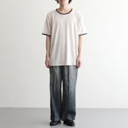 PATINA-RAYON SPORTING TROUSER #CELADON [261OJ-PT07]