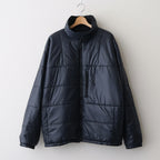 Reversible Insulation Jacket #Black [S25FA018]