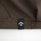 TOURIST THERMO-OCTA JACKET #BROWN PIGMENT [SM62MJ005]